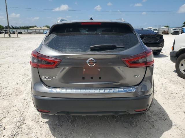 2020 NISSAN ROGUE SPOR - JN1BJ1CV5LW551550