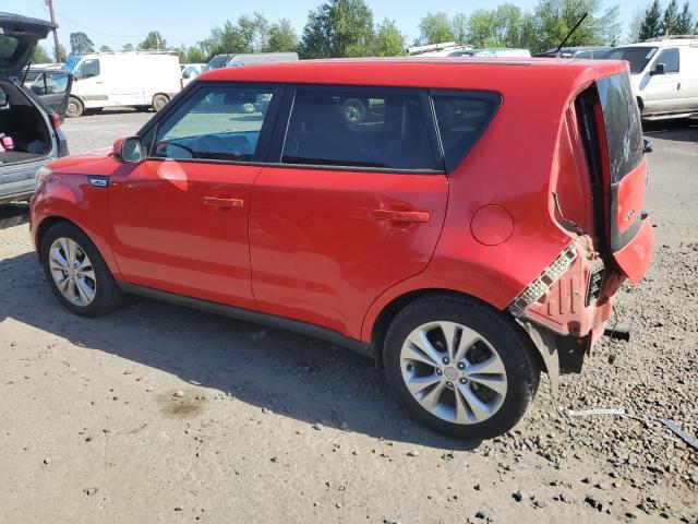 Vin: kndjp3a55f7768228, lot: 58777935, kia soul + 20152