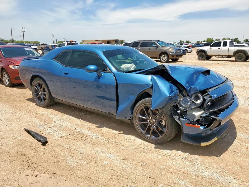 Vin: 2c3cdzkg5nh182480, lot: 58840535, dodge challenger gt 20224