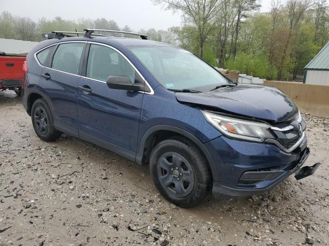 2015 HONDA CR-V LX 2HKRM4H34FH604261