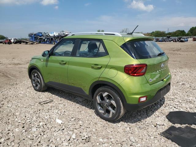 Vin: kmhrc8a3xpu270440, lot: 56722245, hyundai venue sel 20232