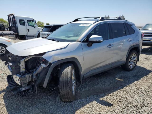 Vin: 2t3c1rfv7lw102106, lot: 55808045, toyota rav4 xle premium 2020 img_1