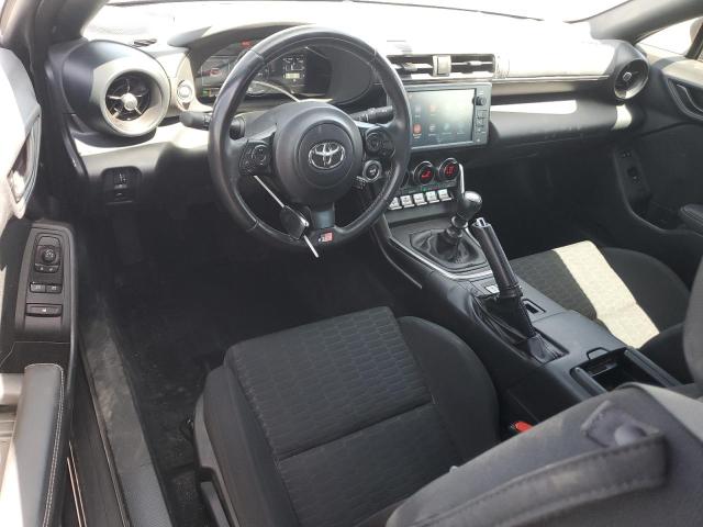 2023 TOYOTA GR 86 JF1ZNBB17P9750114
