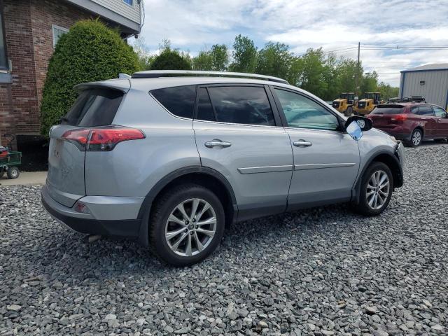 Vin: 2t3dfrev1hw692754, lot: 56322835, toyota rav4 limited 20173