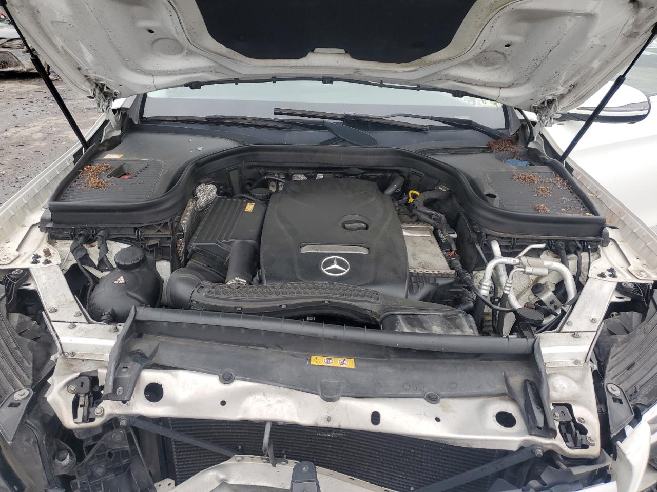 MERCEDES-BENZ GLC-CLASS 300 4MATIC