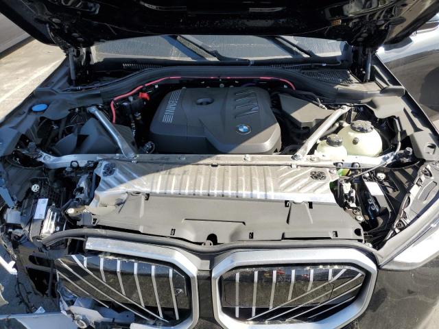 2025 BMW X3 30 XDRI - 5UX53GP00S9Y08616