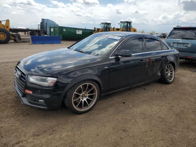 AUDI A4 PREMIUM
