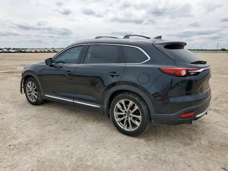 Vin: jm3tcbey8k0336746, lot: 57951125, mazda cx-9 signature 20192