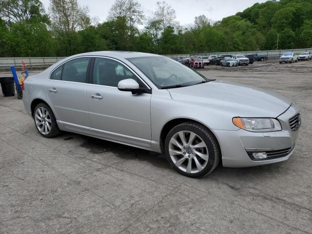 Vin: yv126mad5f1183666, lot: 56662955, volvo s80 platinum 20154