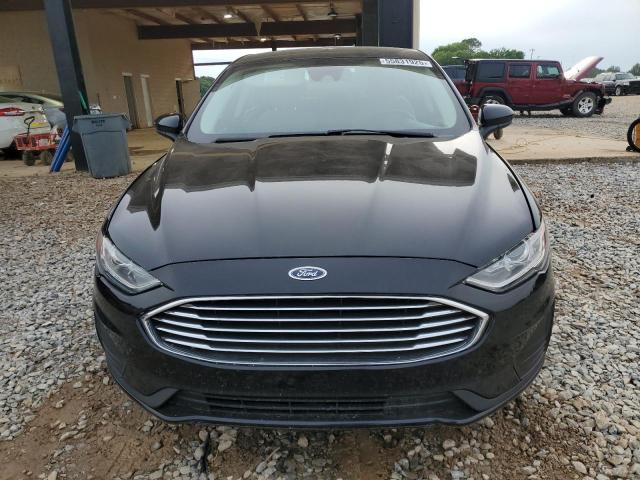 2019 FORD FUSION S - 3FA6P0G72KR102076