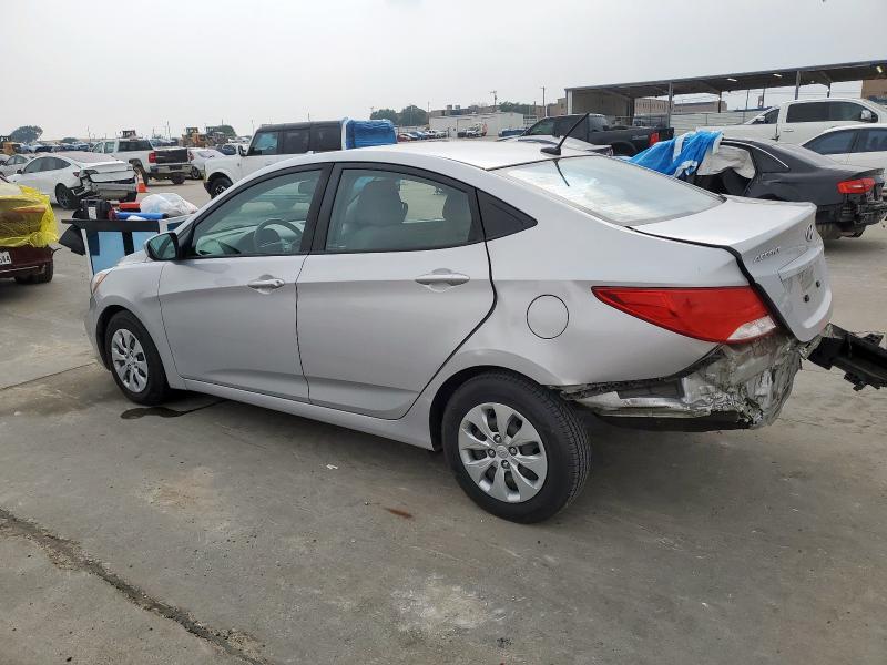 Vin: kmhct4ae6hu296941, lot: 57576915, hyundai accent se 20172