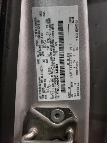 2019 FORD ESCAPE SEL - 1FMCU9HD9KUA46401