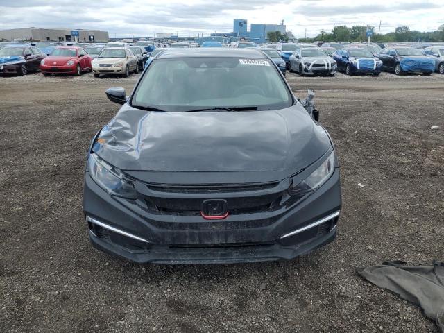 2019 HONDA CIVIC LX - 19XFC2F61KE016808