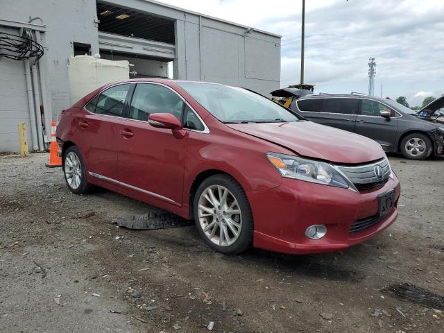 Vin: jthbb1baxa2037463, lot: 55522595, lexus hs 250h 20104