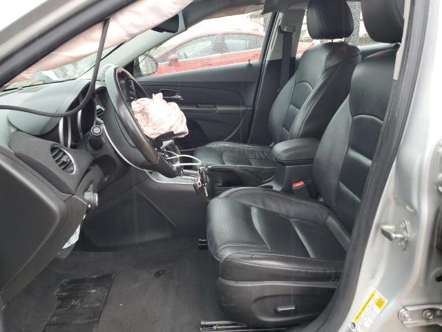 2015 CHEVROLET CRUZE LT 1G1PE5SB3F7133839
