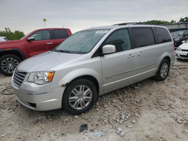 Vin: 2a4rr5dxxar290945, lot: 58423805, chrysler minivan touring 2010 img_1