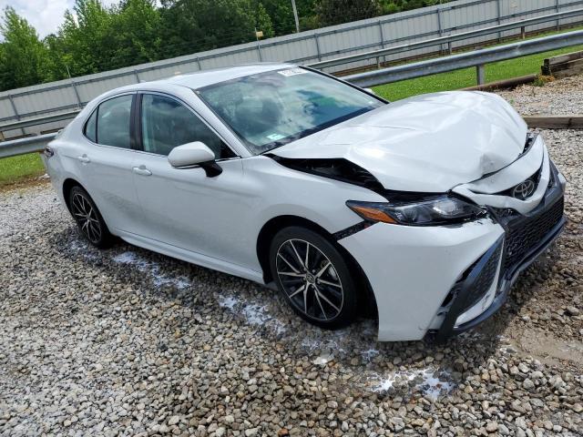 Vin: 4t1g11ak4ru216789, lot: 56881445, toyota camry se night shade 20244
