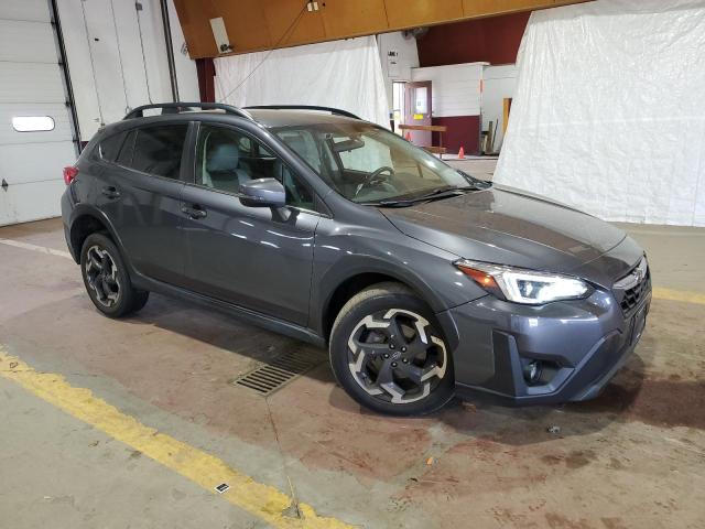 Vin: jf2gthmc6n8260762, lot: 55352215, subaru crosstrek limited 20224