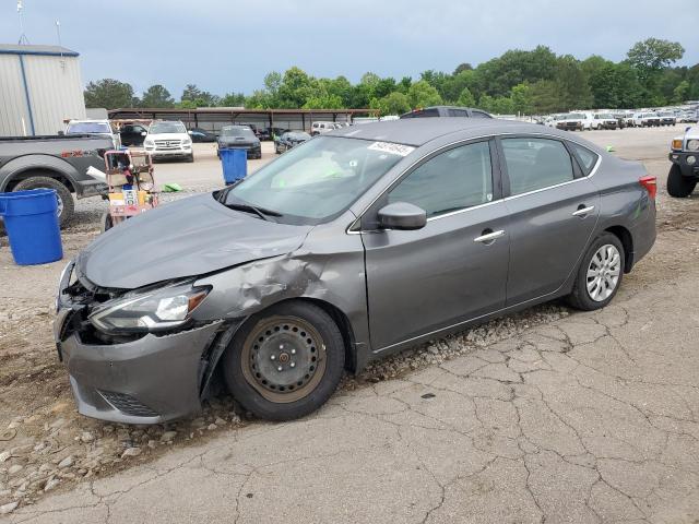 NISSAN SENTRA S