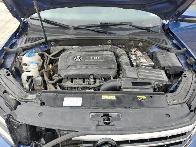 2017 VOLKSWAGEN PASSAT SE - 1VWGT7A31HC056480