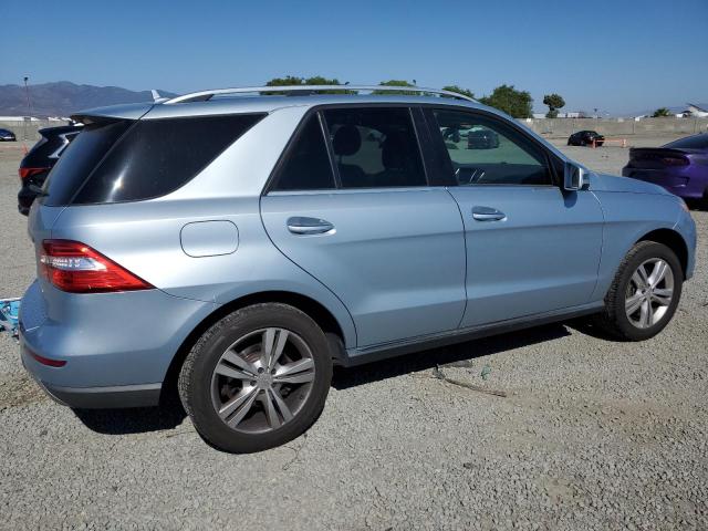 Vin: 4jgda5jb3fa595176, lot: 57835265, mercedes-benz m-class 350 20153