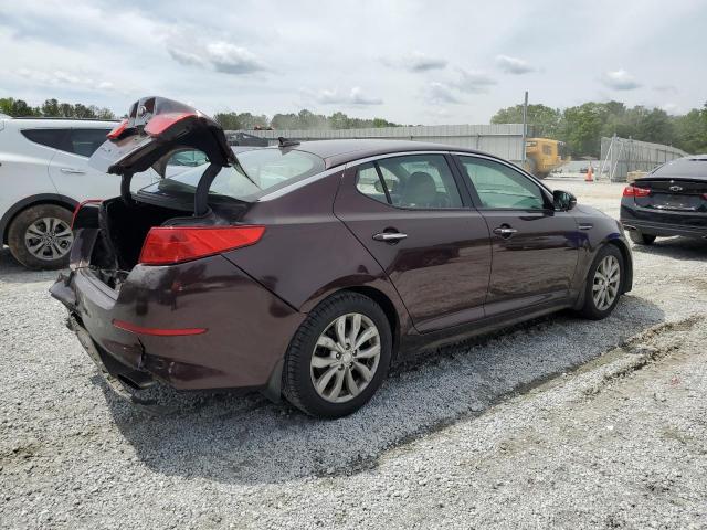Vin: 5xxgn4a79eg304534, lot: 55034555, kia optima ex 20143