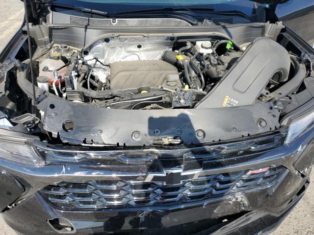 2025 CHEVROLET TRAX 1RS KL77LGEP7SC094784