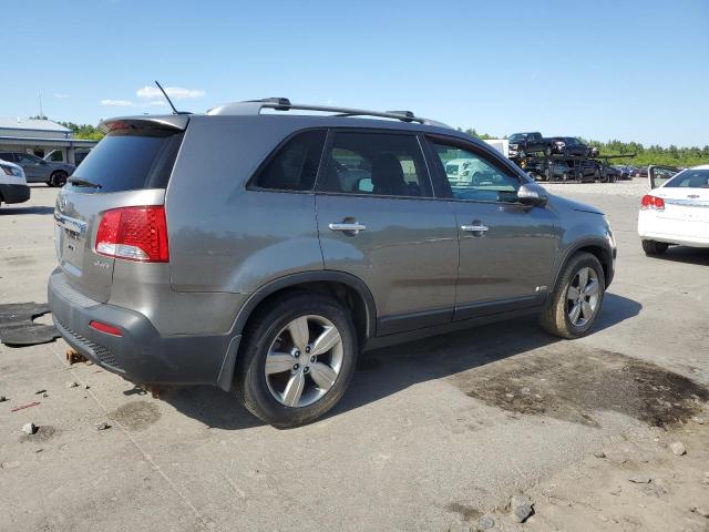 Vin: 5xykuda26dg413934, lot: 57208395, kia sorento ex 20133