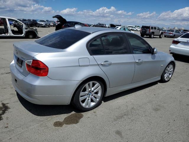 BMW 328 I SULE 2007 silver  gas WBAVC53527FZ74908 photo #4