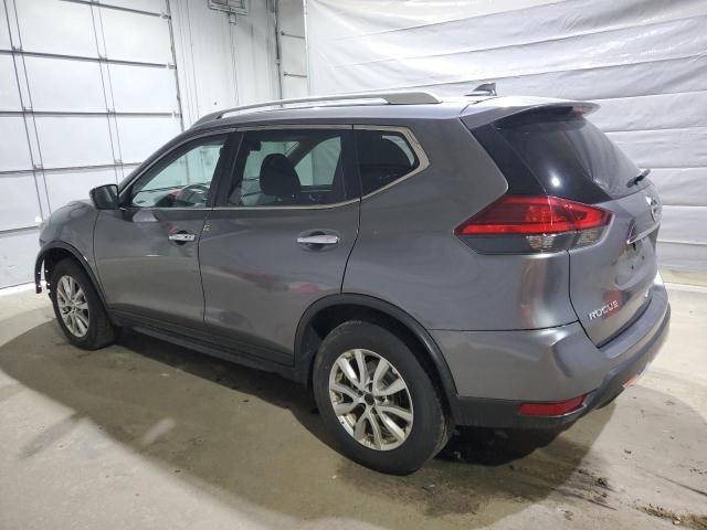 Vin: knmat2mv4hp531461, lot: 57214215, nissan rogue s 20172