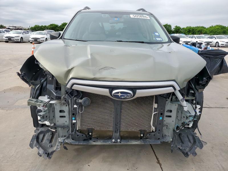 2021 SUBARU FORESTER - JF2SKADC8MH401611