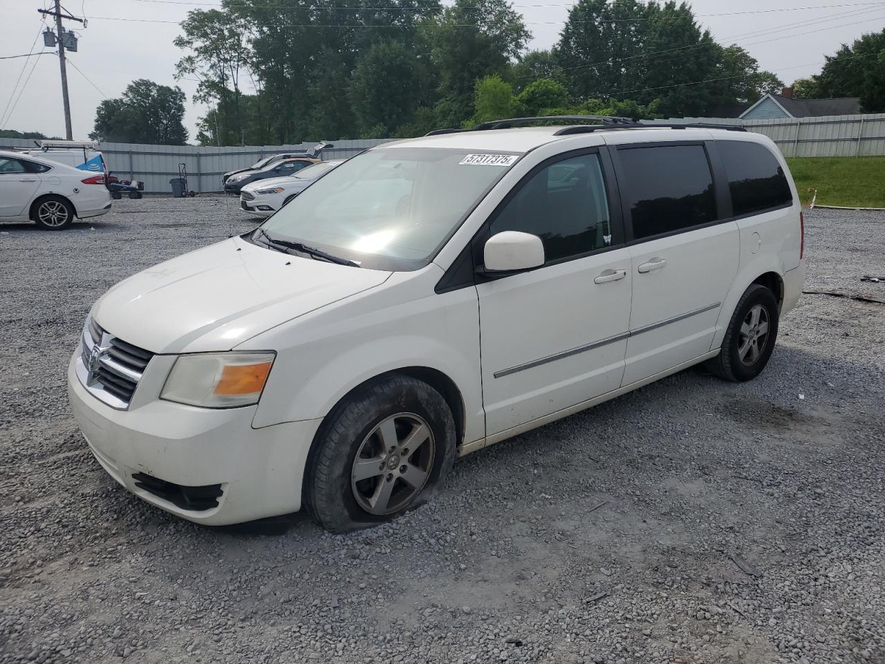 DODGE GRAND CARAVAN SXT