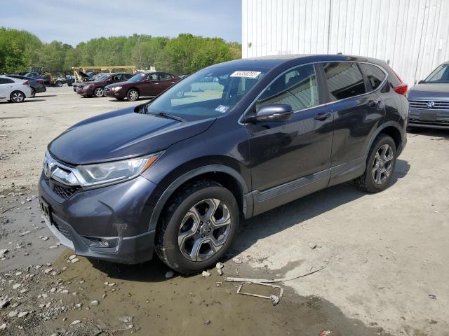 2017 HONDA CRV