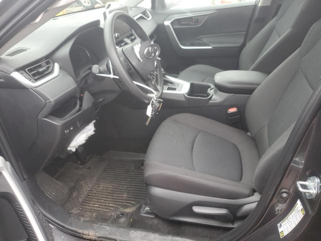 2025 TOYOTA RAV4 LE - 2T3F1RFV7SC507542