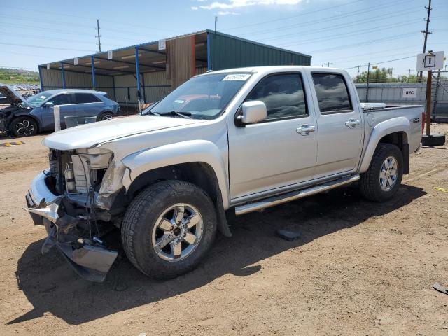 Vin: 1gth6nfe7c8115301, lot: 58160785, gmc canyon slt 2012 img_1