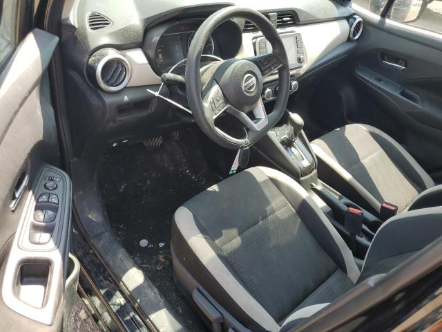 2021 NISSAN VERSA SV - 3N1CN8EV5ML844306