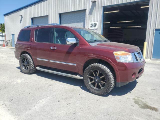 Vin: 5n1aa0nc9an603887, lot: 57179765, nissan armada se 20104