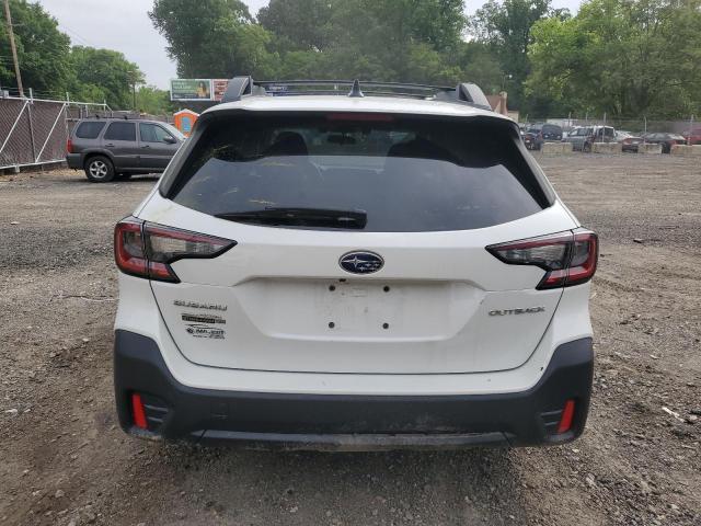 2022 SUBARU OUTBACK PR 4S4BTADC9N3211337