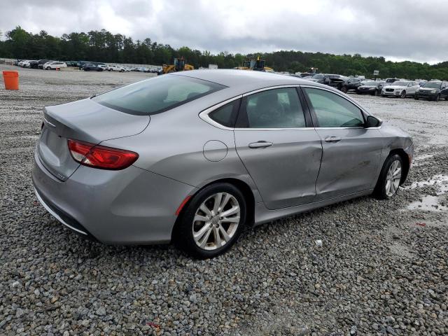 Vin: 1c3cccab6gn170841, lot: 55592075, chrysler 200 limited 20163