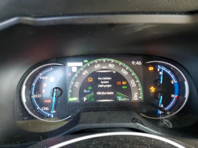 2024 TOYOTA RAV4 XLE - 4T3RWRFV0RU126011