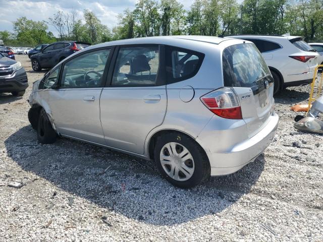 Vin: jhmge8g3xbc008380, lot: 55362475, honda fit 20112