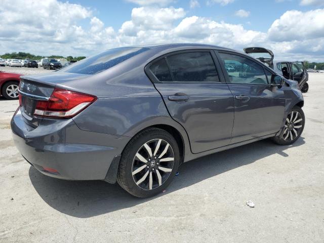 Vin: 19xfb2f92ee050726, lot: 59116385, honda civic exl 20143