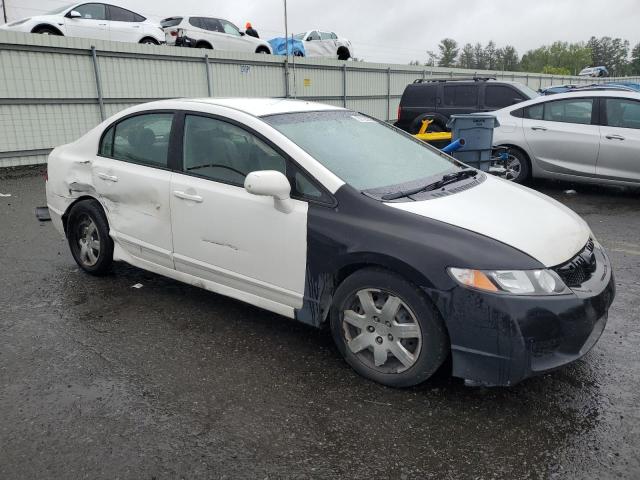 Vin: 2hgfa1f53ah577913, lot: 57725205, honda civic lx 20104