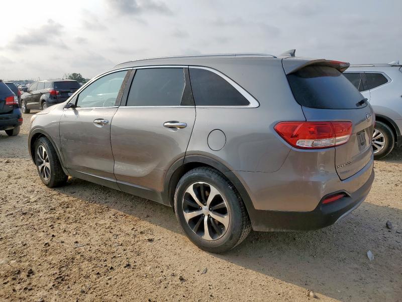 Vin: 5xyph4a57hg232058, lot: 58049165, kia sorento ex 20172