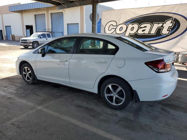 2015 HONDA CIVIC SE 19XFB2F70FE276845