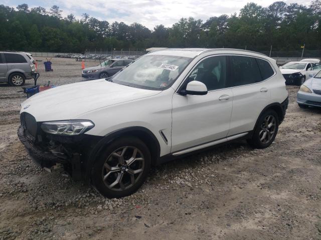 Vin: 5ux53dp02r9u93083, lot: 56227445, bmw x3 xdrive30i 2024 img_1