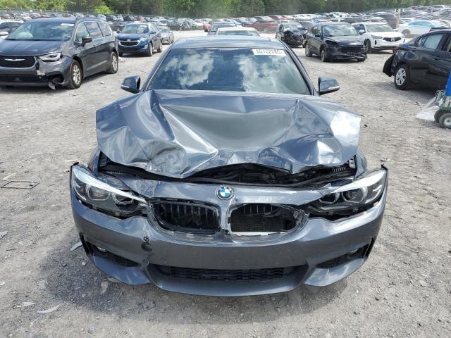 2018 BMW 430XI GRAN - WBA4J3C51JBL04027