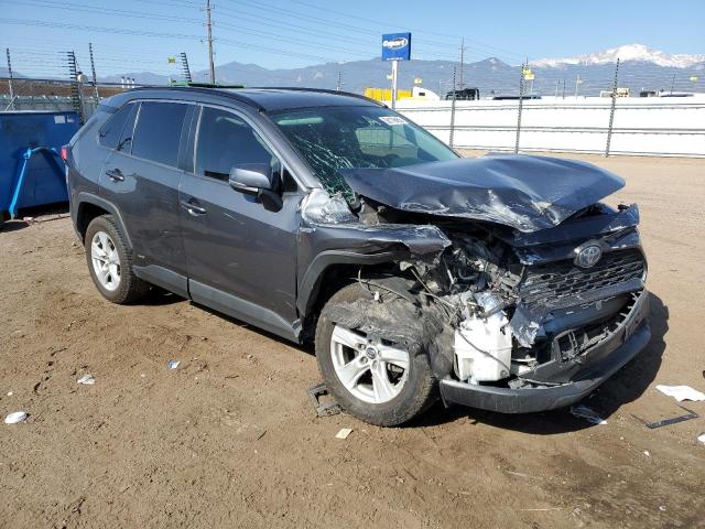 2020 TOYOTA RAV4 LE - 2T3MWRFV9LW057885