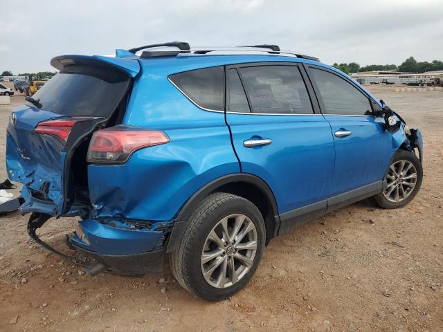 Vin: jtmyfrev9gd085448, lot: 57085285, toyota rav4 limited 20163