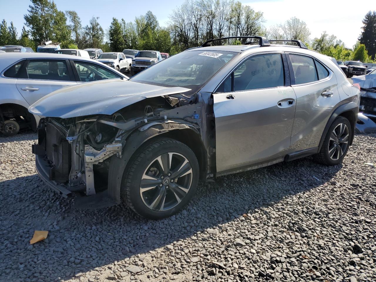 LEXUS UX 250H